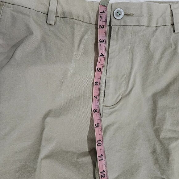 Linksoul Crosby Chino Pant – Khaki 35x32 | Premium Lightweight Slacks - Picture 5 of 9